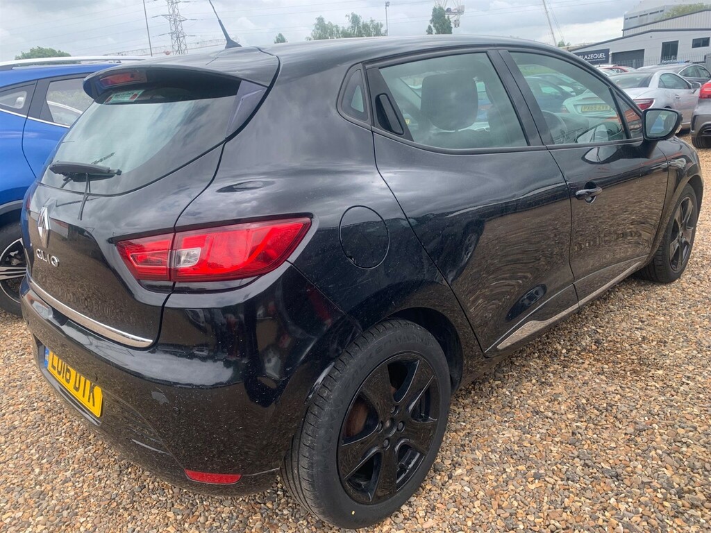 Renault Clio 1.2 16V Dynamique Nav Euro 6  #2
