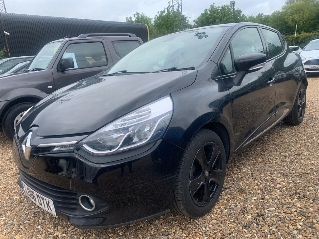 Renault Clio 1.2 16V Dynamique Nav Euro 6  #3