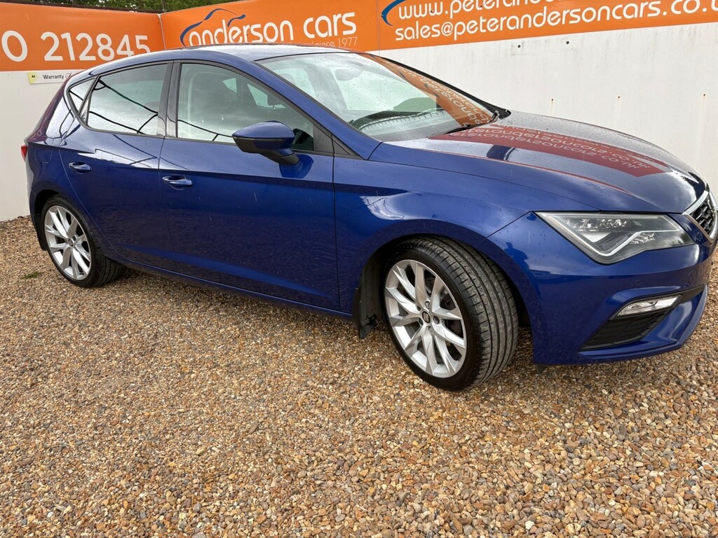 Seat Leon 1.5 Tsi Evo Fr Euro 6 Ss 