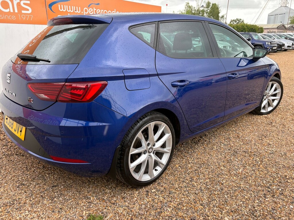 Seat Leon 1.5 Tsi Evo Fr Euro 6 Ss BJ68JVY  #3