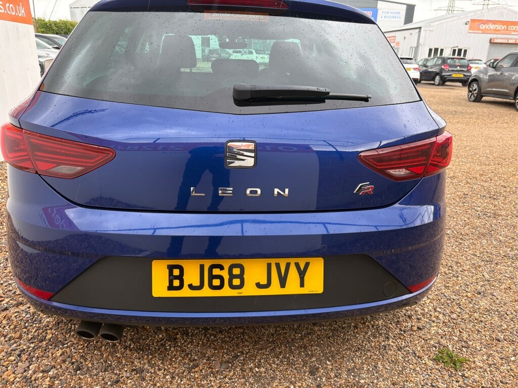 Seat Leon 1.5 Tsi Evo Fr Euro 6 Ss BJ68JVY  #5