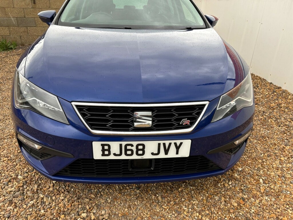 Seat Leon 1.5 Tsi Evo Fr Euro 6 Ss BJ68JVY  #4