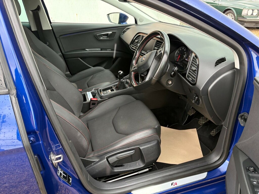 Seat Leon 1.5 Tsi Evo Fr Euro 6 Ss BJ68JVY  #2