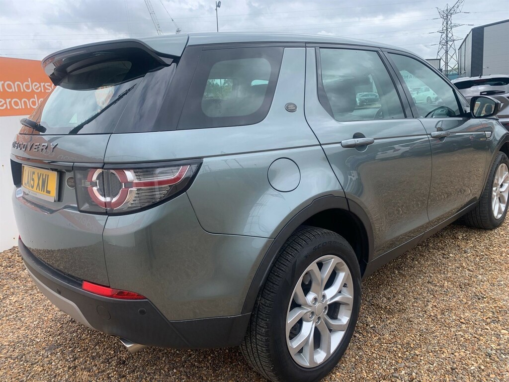 Land Rover Discovery Sport Hse #3