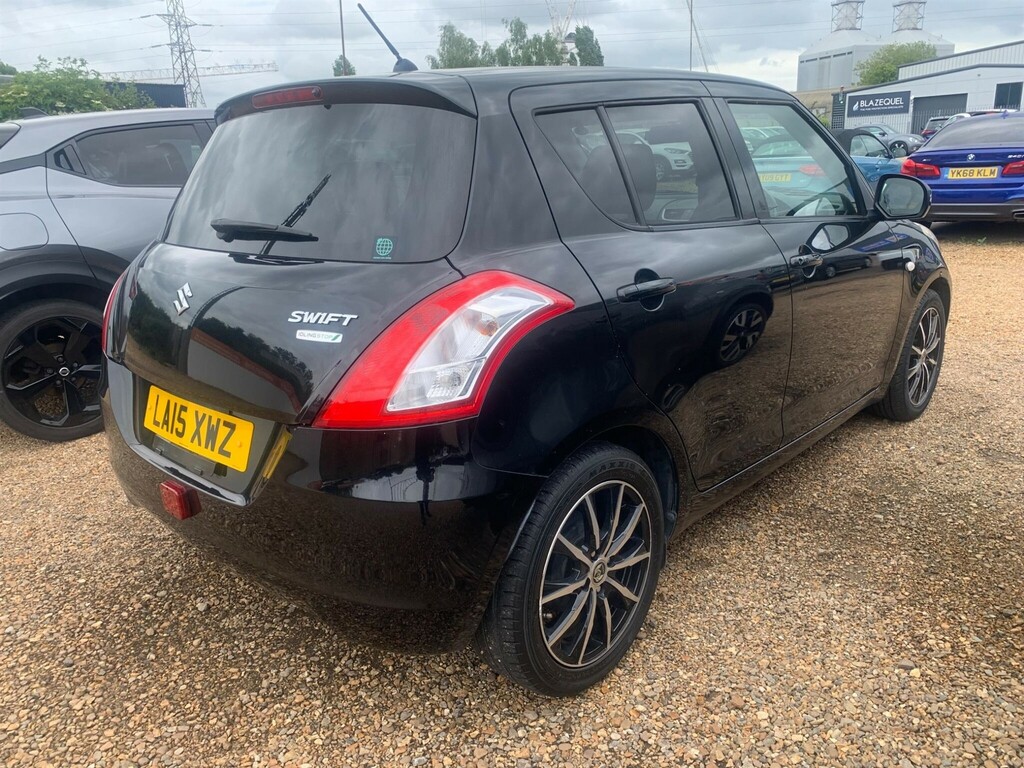 Suzuki Swift Sz3 LA15XWZ #2