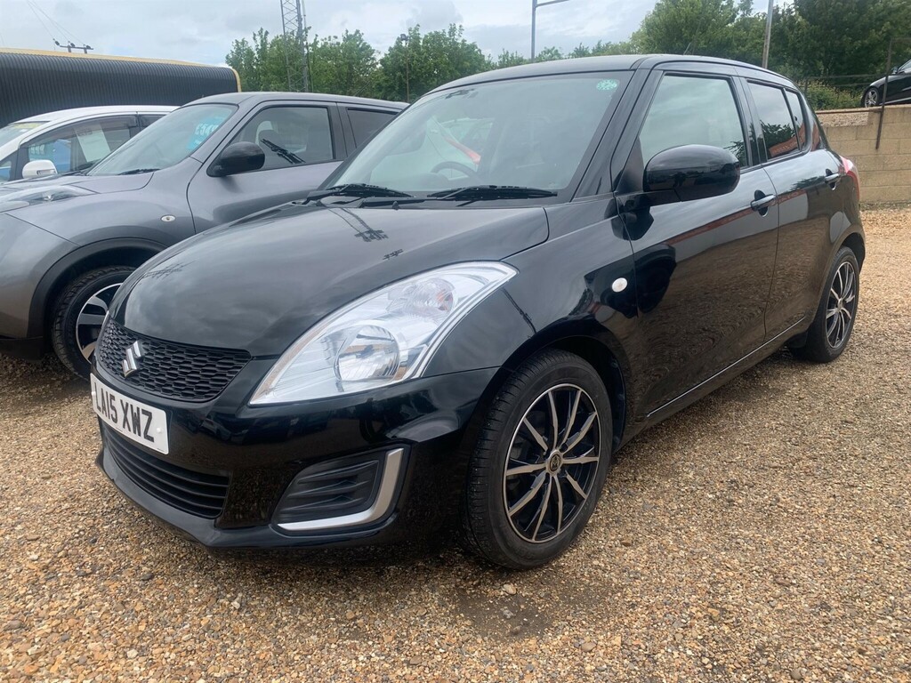 Suzuki Swift Sz3 LA15XWZ #3