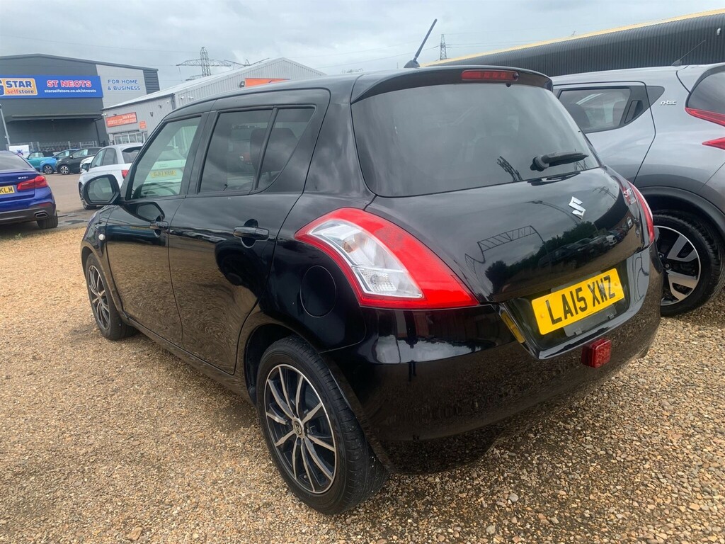 Suzuki Swift Sz3 LA15XWZ #4