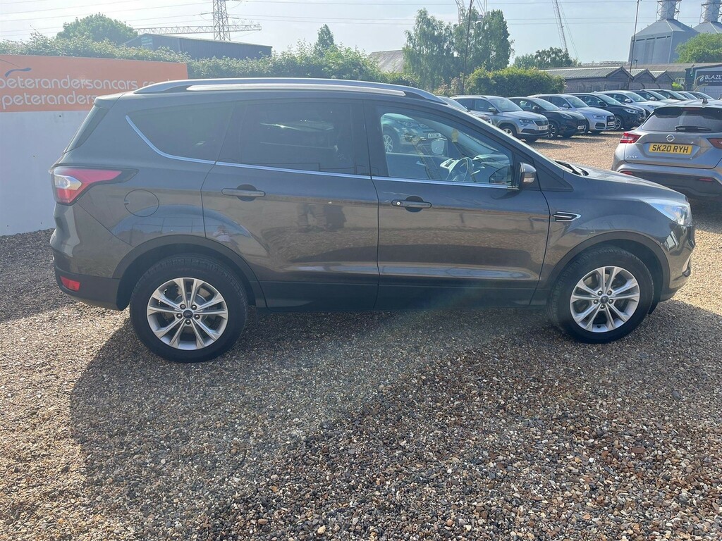 Ford Kuga 1.5 Tdci Titanium Euro 6 Ss HJ18NJK  #3