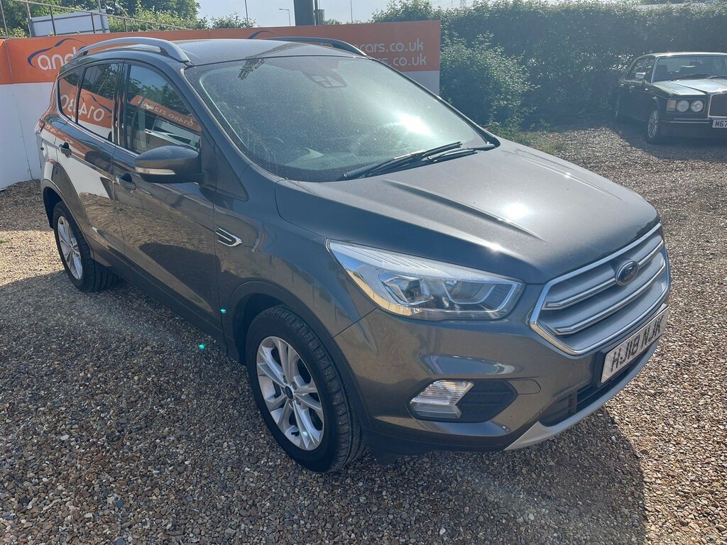 Ford Kuga 1.5 Tdci Titanium Euro 6 Ss