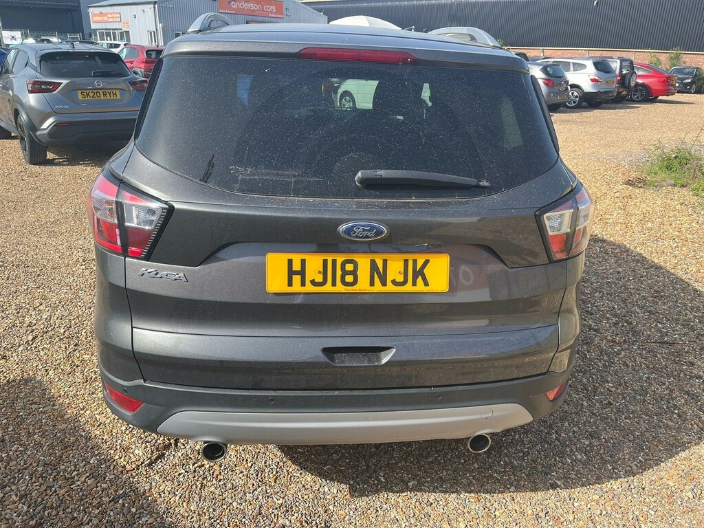 Ford Kuga 1.5 Tdci Titanium Euro 6 Ss HJ18NJK  #6