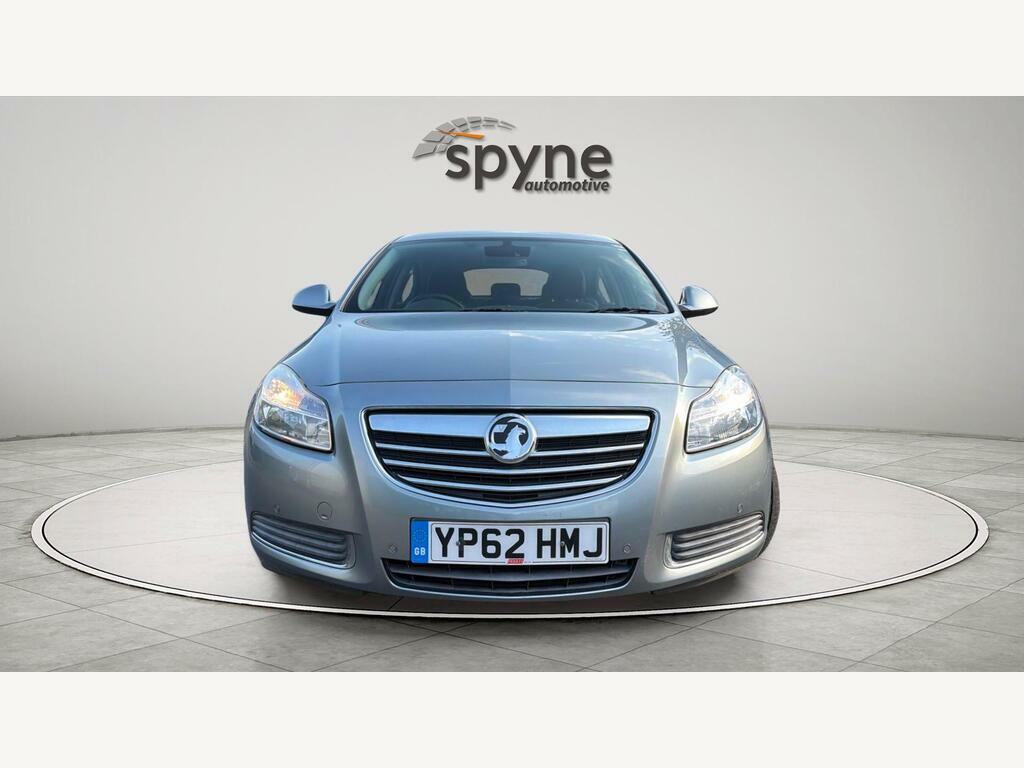 Vauxhall Insignia 2.0 Cdti Se Nav Euro 5 Silver #2