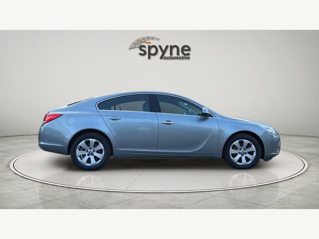 Vauxhall Insignia 2.0 Cdti Se Nav Euro 5 Silver #6