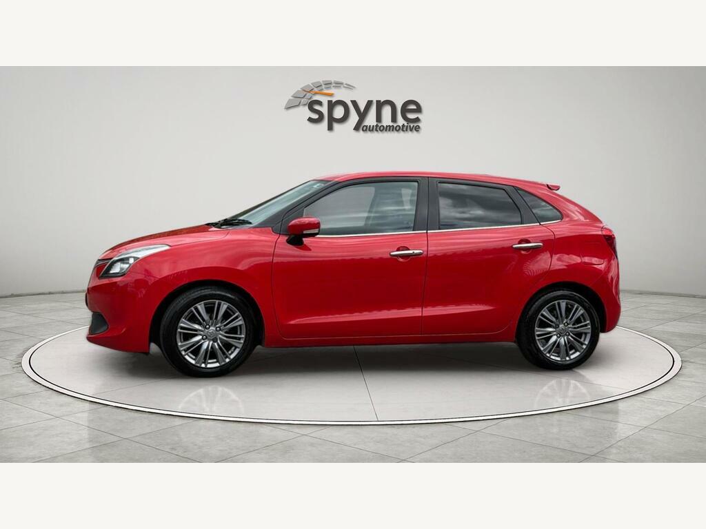 Suzuki Baleno 1.0 Boosterjet Sz5 Euro 6 YC18MBR Red #5