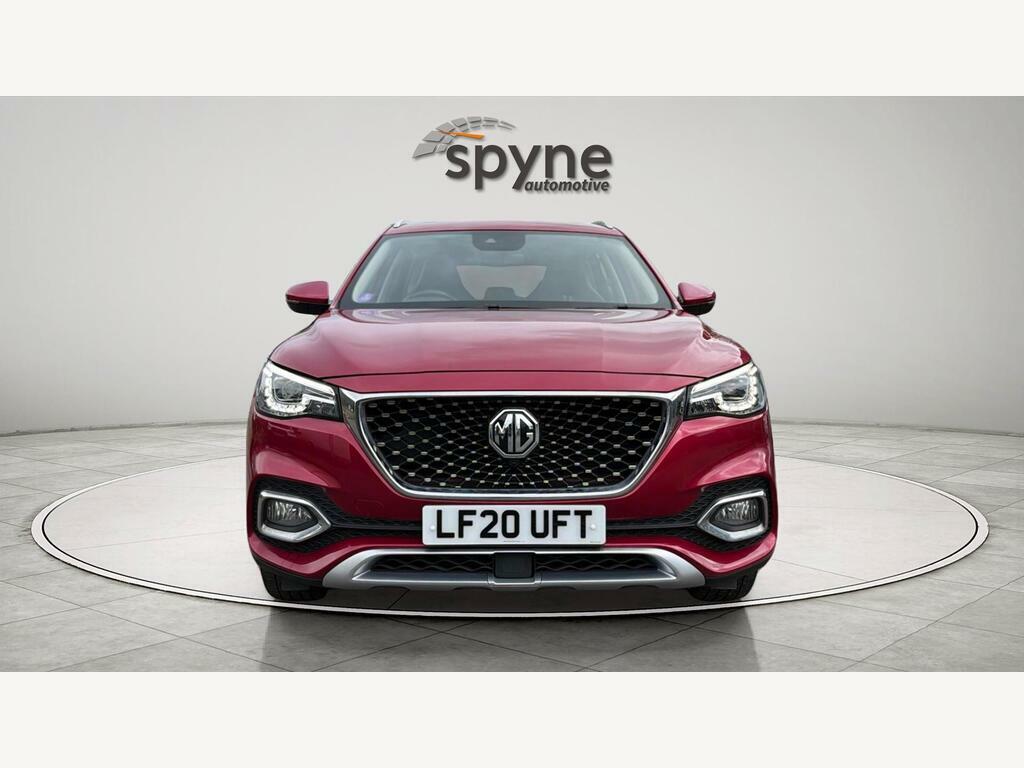 MG HS 1.5 T-gdi Exclusive Dct Euro 6 S S LF20UFT Red #2