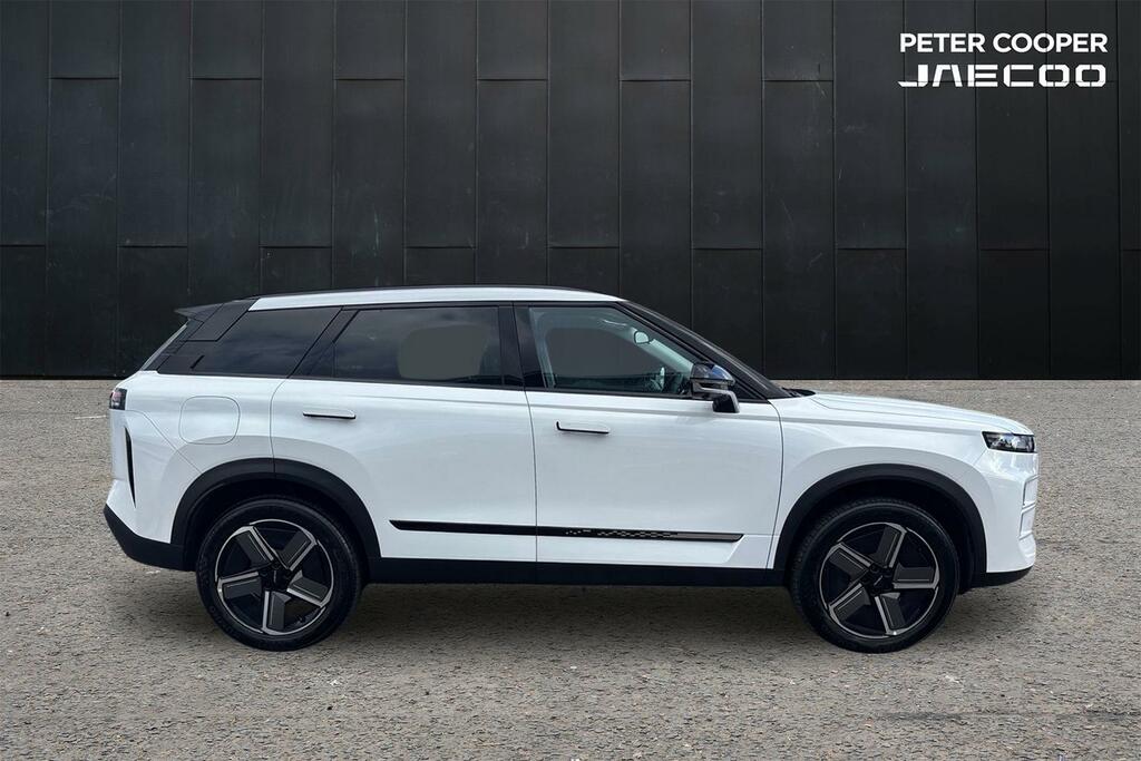 JAECOO 7 1.5T Shs 18.3Kwh Luxury Euro 6 Ss White #4
