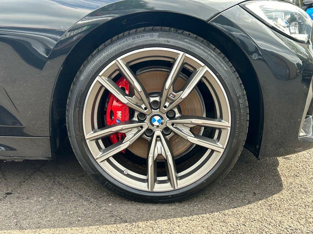 BMW 3 Series 3.0 M340i Mht Xdrive Euro 6 Ss WL70CVC Black #5