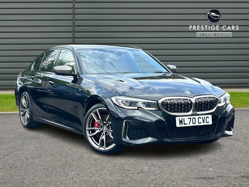 BMW 3 Series 3.0 M340i Mht Xdrive Euro 6 Ss Black