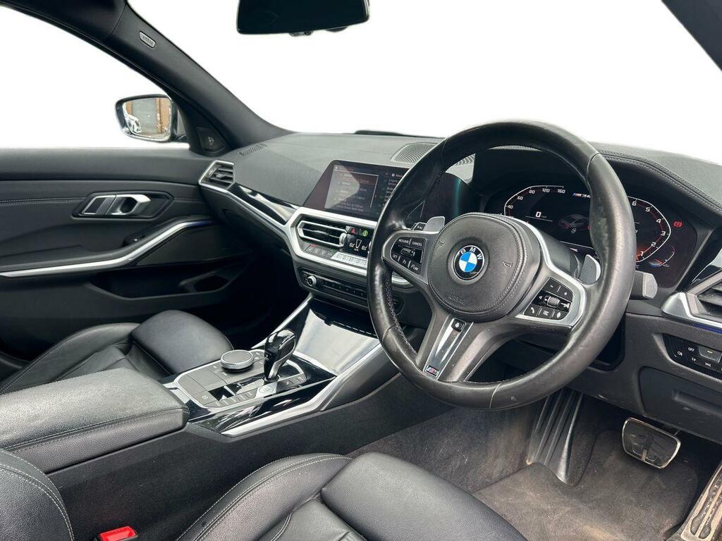 BMW 3 Series 3.0 M340i Mht Xdrive Euro 6 Ss WL70CVC Black #6