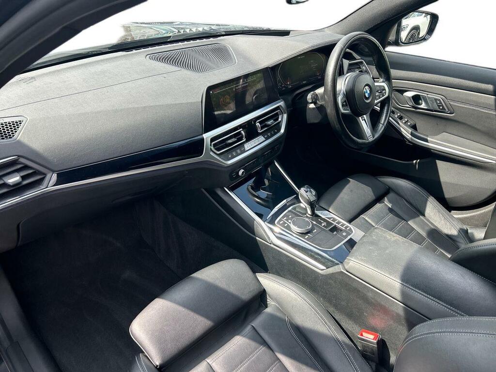 BMW 3 Series 3.0 M340i Mht Xdrive Euro 6 Ss WL70CVC Black #2