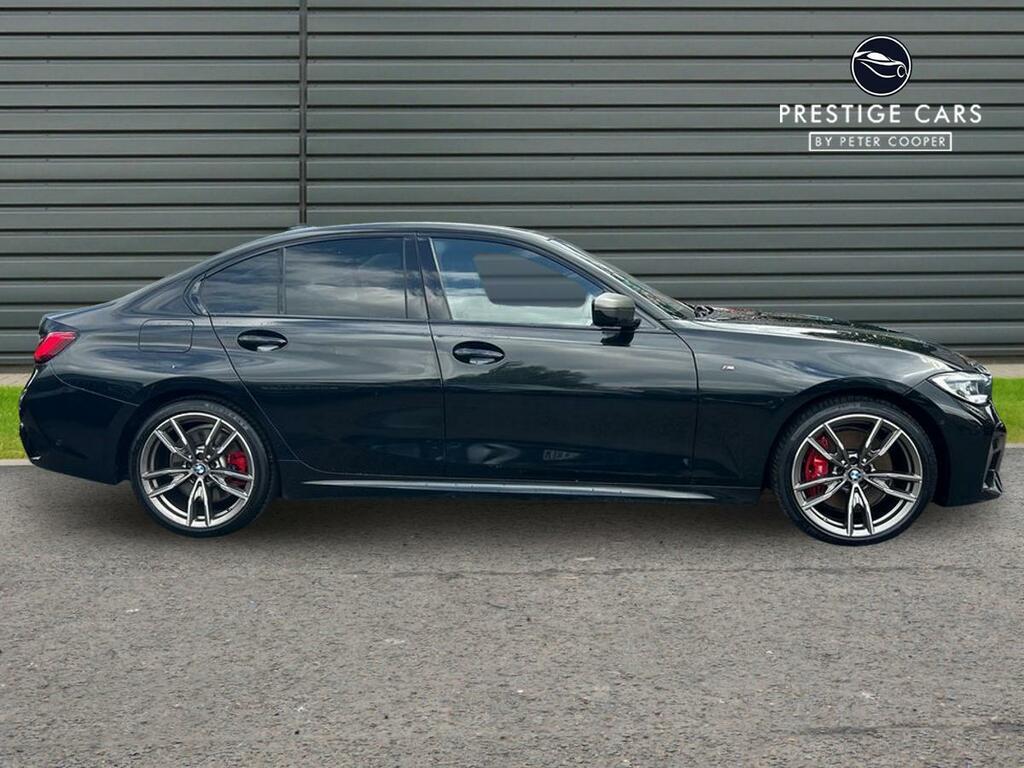 BMW 3 Series 3.0 M340i Mht Xdrive Euro 6 Ss WL70CVC Black #4
