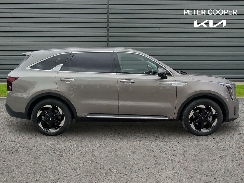Kia Sorento 1.6 T-gdi Isg Hev 3  #4