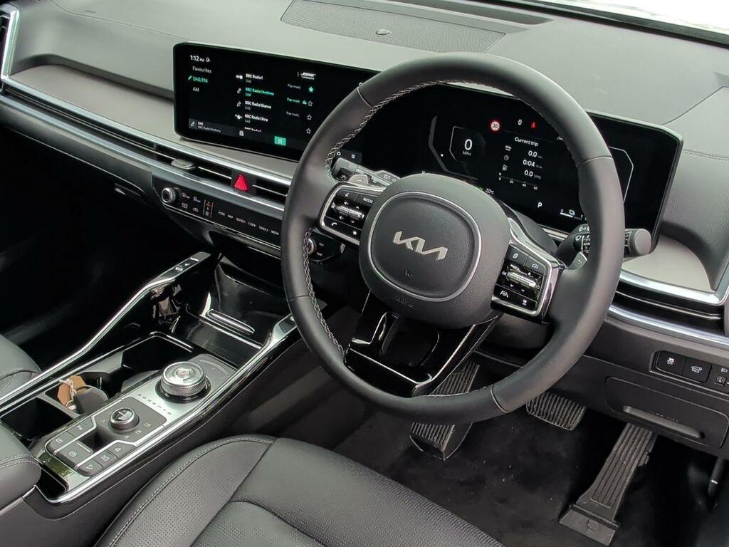 Kia Sorento 1.6 T-gdi Isg Hev 3  #6