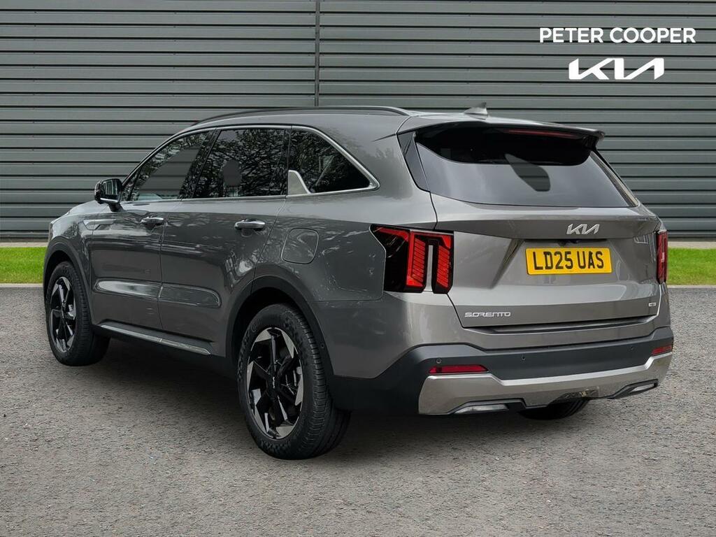 Kia Sorento 1.6 T-gdi Isg Hev 3  #3