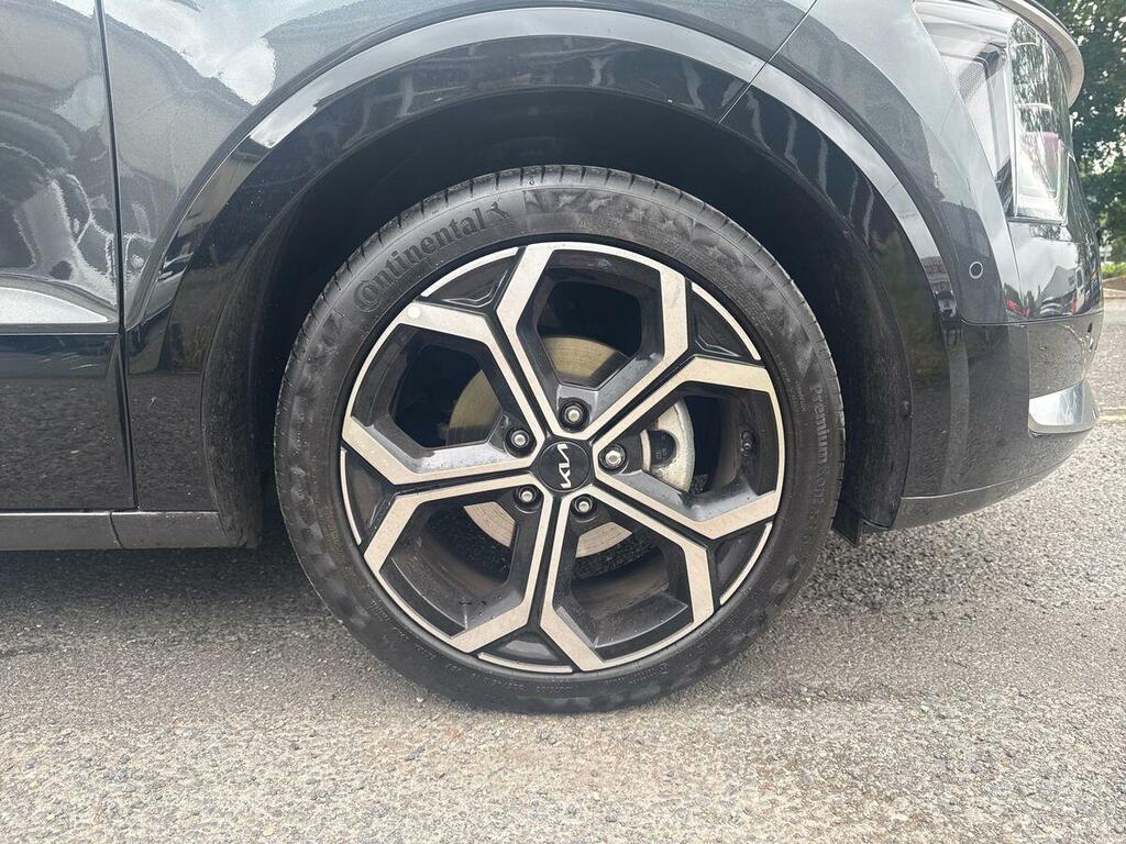 Kia Niro 1.6 Gdi Hev 4 HJ24UJD Grey #5