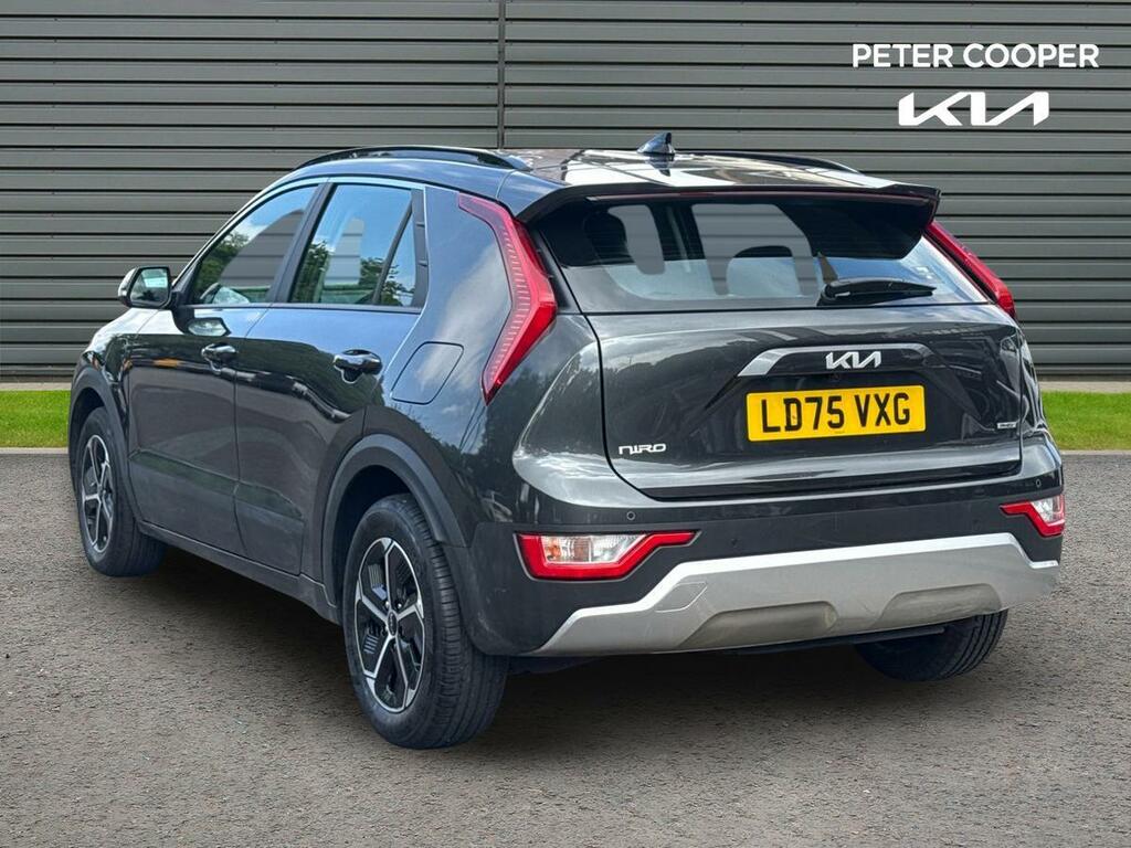 Kia Niro 1.6 Gdi Phev 2 LD75VXG Grey #3