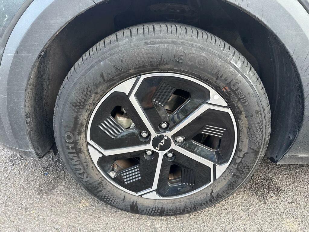 Kia Niro 1.6 Gdi Phev 2 LD75VXG Grey #5