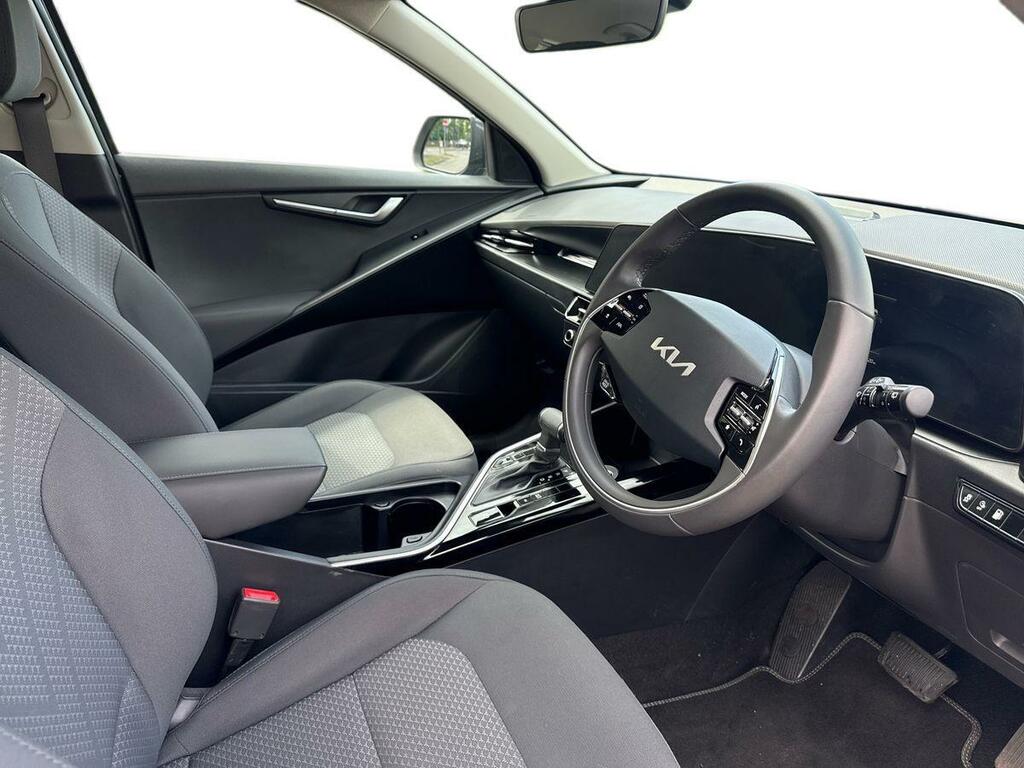 Kia Niro 1.6 Gdi Phev 2 LD75VXG Grey #6