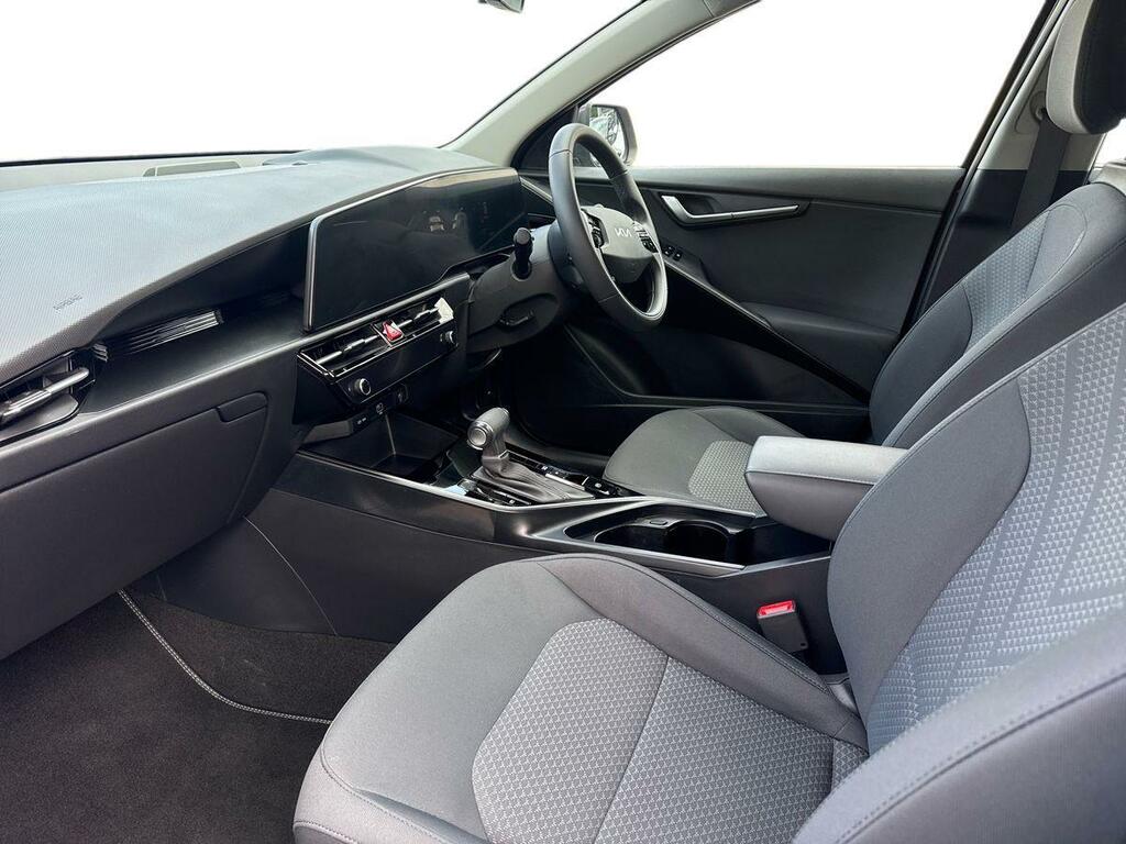 Kia Niro 1.6 Gdi Phev 2 LD75VXG Grey #2