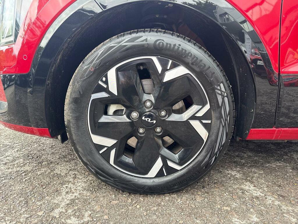 Kia e-Niro 64.8 Kwh 4 LG74CEB Red #5