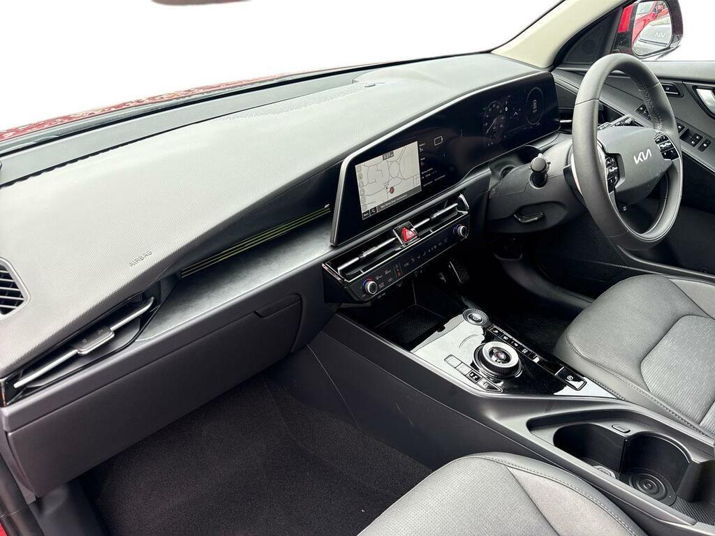Kia e-Niro 64.8 Kwh 4 LG74CEB Red #2