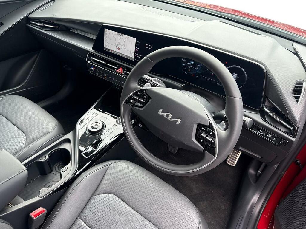 Kia e-Niro 64.8 Kwh 4 LG74CEB Red #6