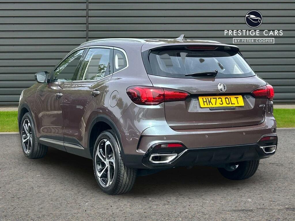 MG HS 1.5 T-gdi Se Dct Euro 6 Ss HK73OLT  #3