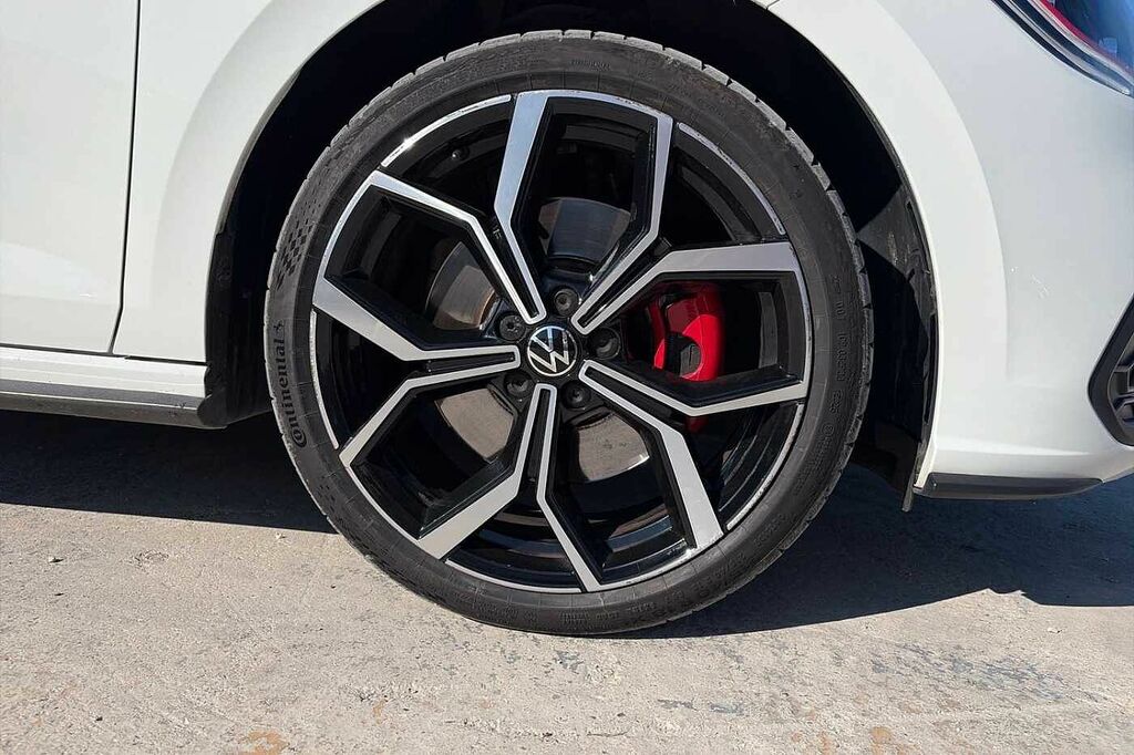 Volkswagen Polo 2.0 Tsi Gti Dsg HW23MVD White #5
