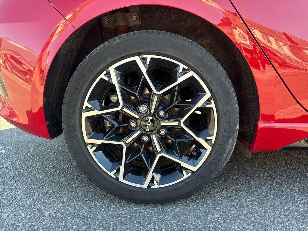 Kia Ceed 1.5 T-gdi Dct Gt-line LA25DYH Red #5