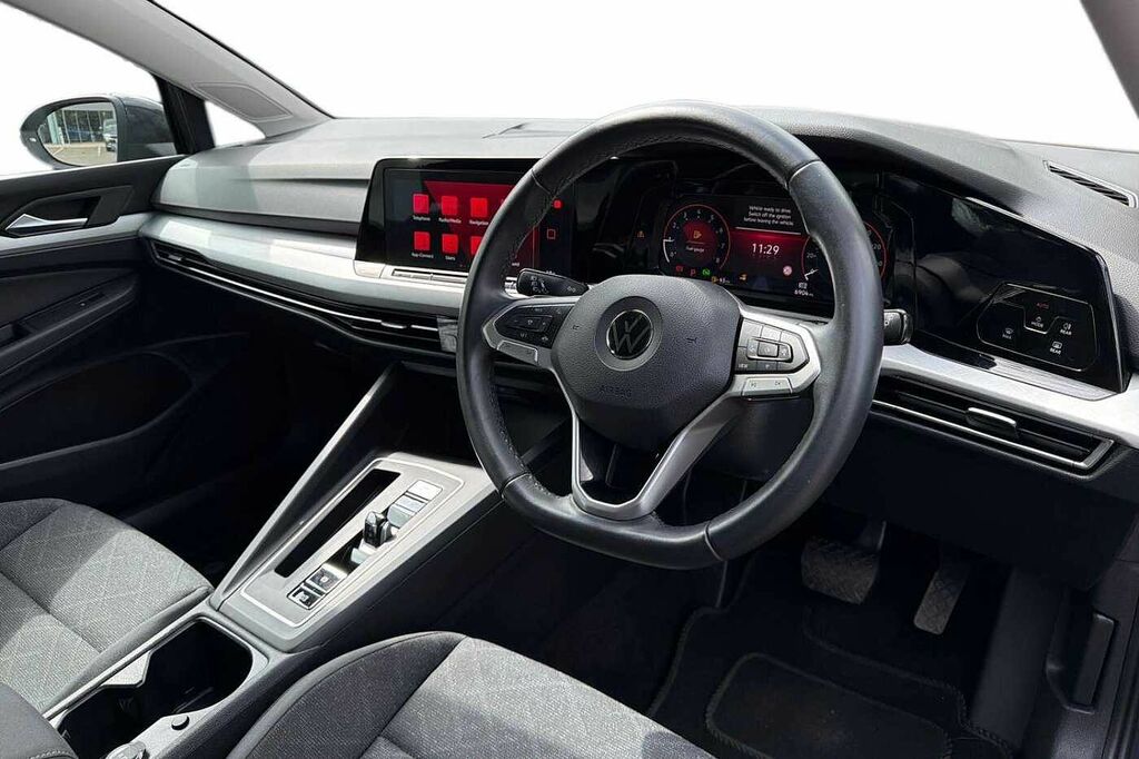 Volkswagen Golf 1.5 Etsi 150 Life Dsg Grey #6