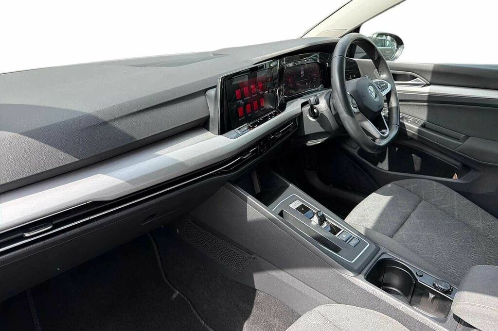 Volkswagen Golf 1.5 Etsi 150 Life Dsg Grey #2