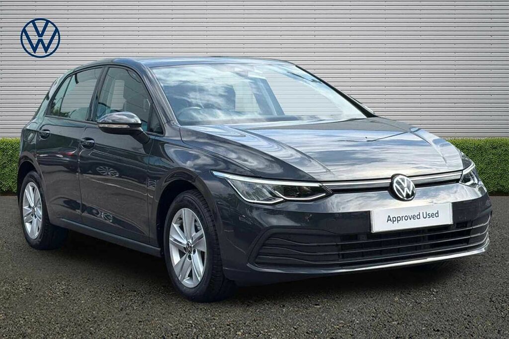 Volkswagen Golf 1.5 Etsi 150 Life Dsg Grey