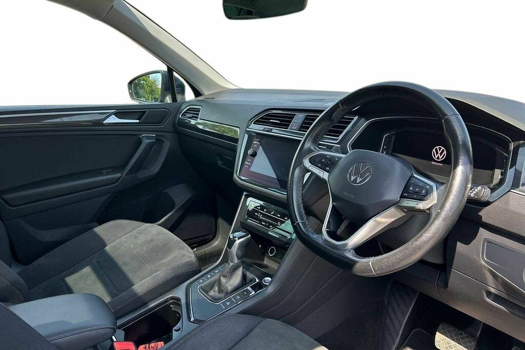 Volkswagen Tiguan 1.5 Tsi 150 Elegance Dsg YB70LVT Blue #6