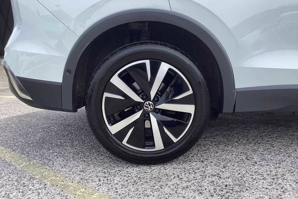 Volkswagen Tiguan 1.5 Etsi 150 Elegance Dsg HN74RXW White #5