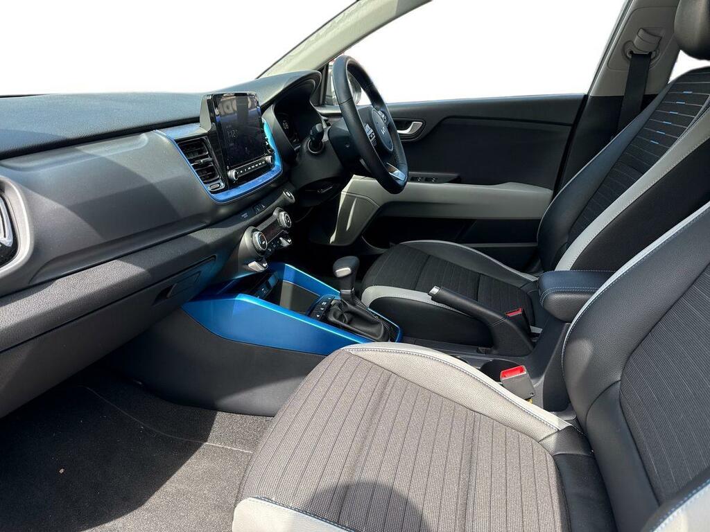 Kia Stonic 1.0 T-gdi 48V Shadow Grey #2