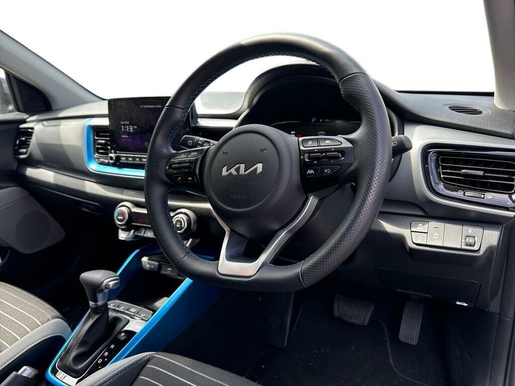 Kia Stonic 1.0 T-gdi 48V Shadow Grey #6