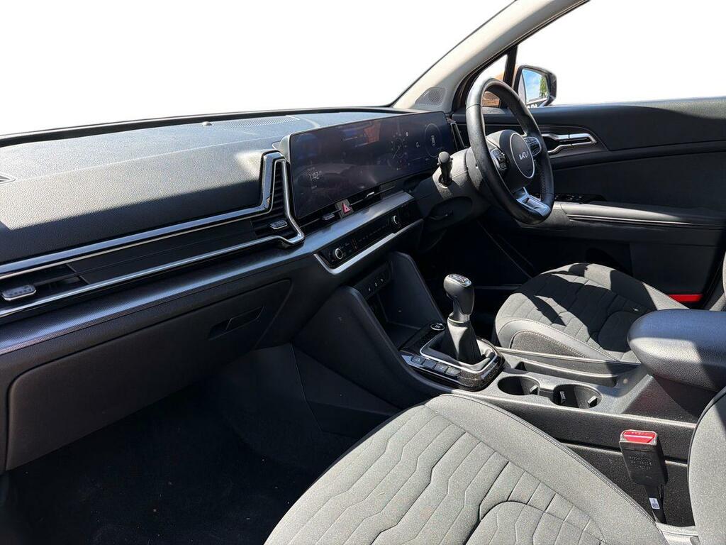 Kia Sportage 1.6 T-gdi Isg 3 HN72LXF Brown #2