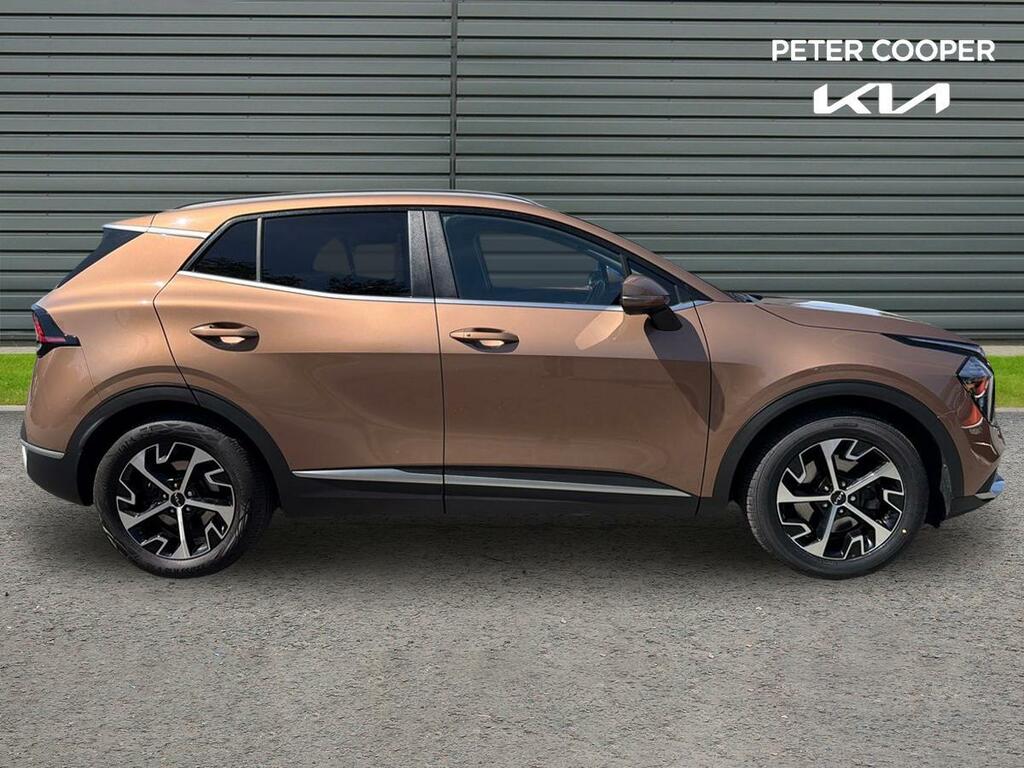 Kia Sportage 1.6 T-gdi Isg 3 HN72LXF Brown #4