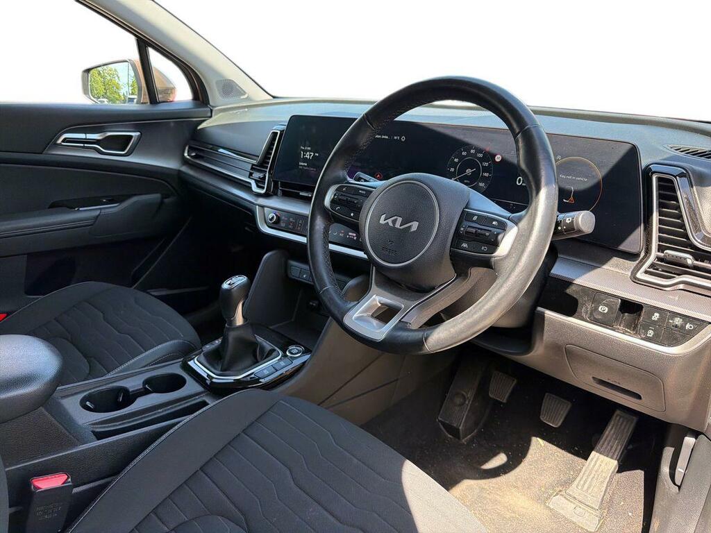 Kia Sportage 1.6 T-gdi Isg 3 HN72LXF Brown #6
