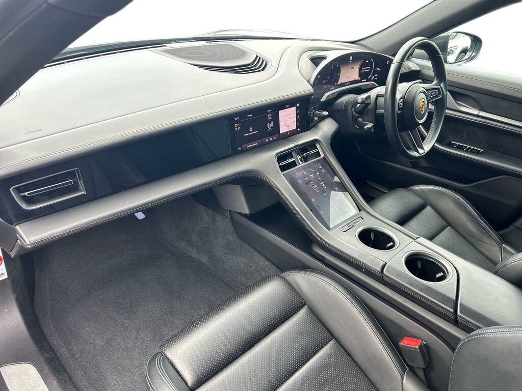 Porsche Taycan Performance 79.2Kwh 4S 4Wd 11Kw Charger GP70EEL #2