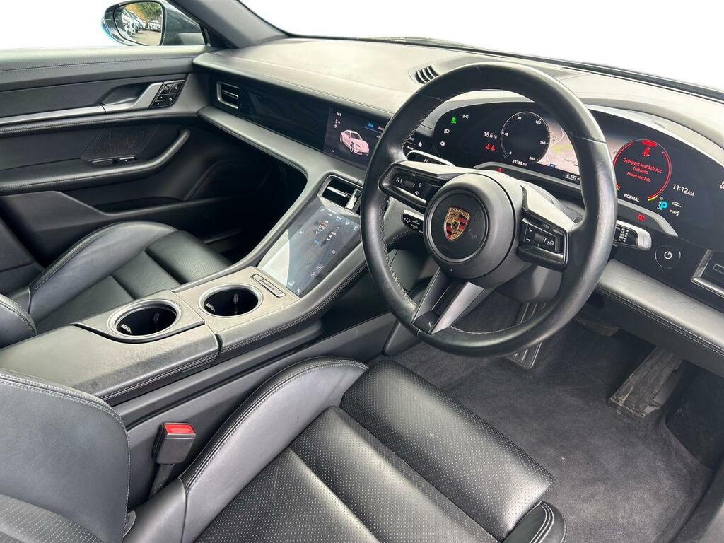 Porsche Taycan Performance 79.2Kwh 4S 4Wd 11Kw Charger GP70EEL #6